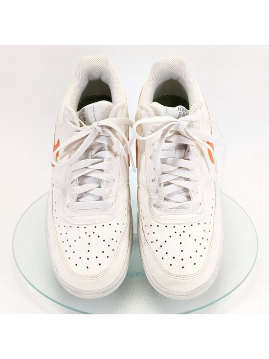 Nike Court Vision Lo Next Nature Hot Curry Shoes. Sz 8 Mens, 9.5 Wmn DH2987-104 main image 6